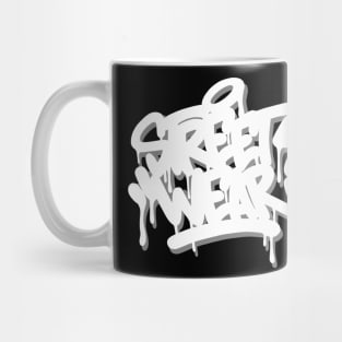 Street Wear Graffiti Design Mug